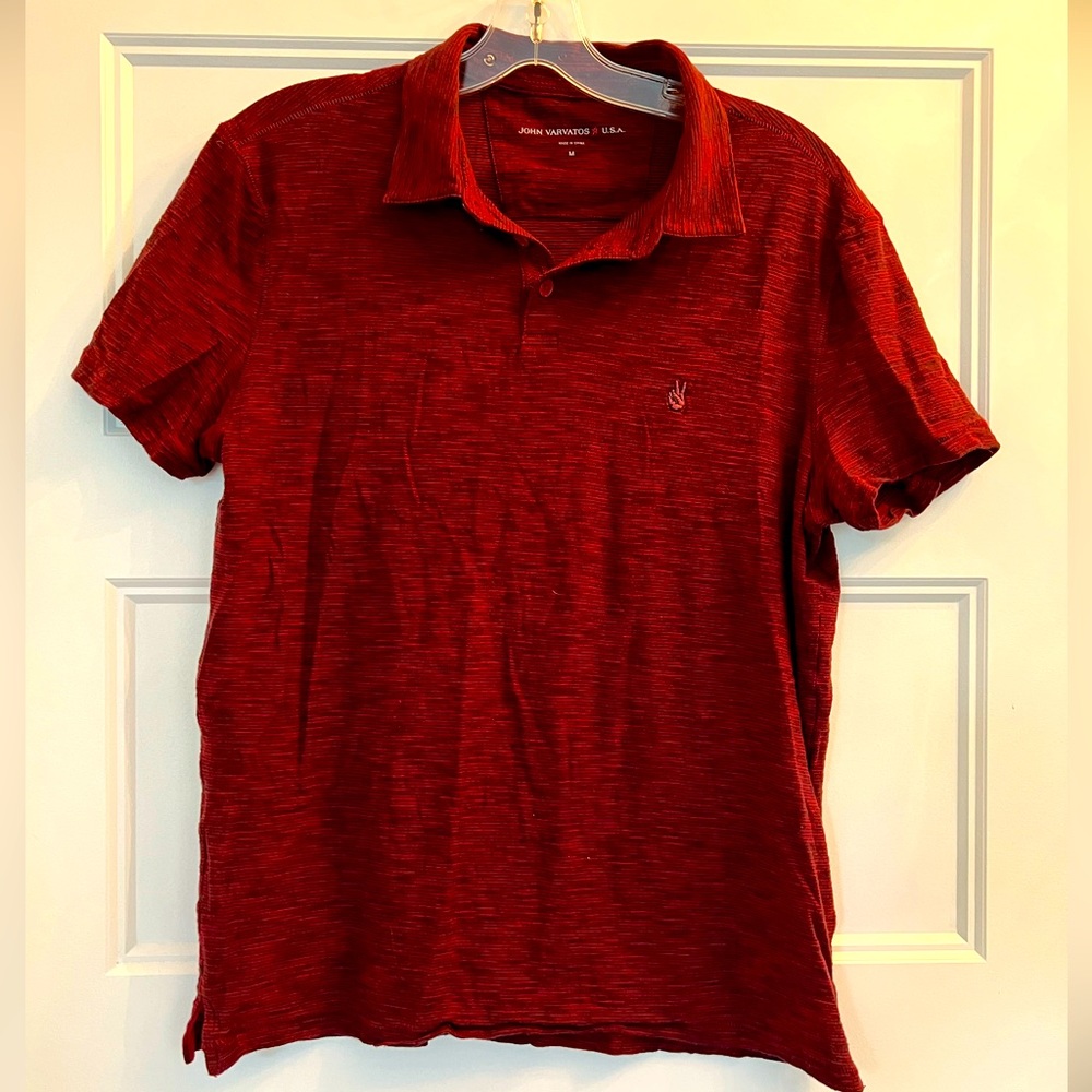John Varvatos top